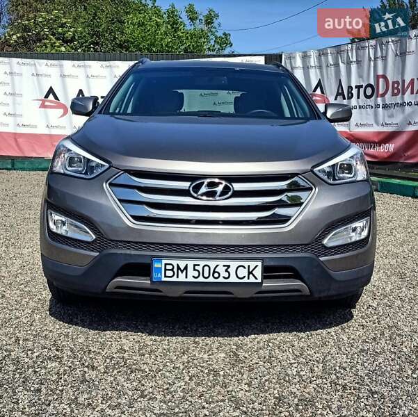 Hyundai Santa FE 2015