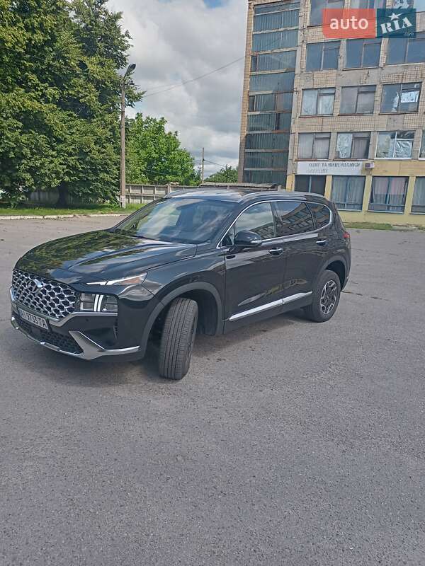 Позашляховик / Кросовер Hyundai Santa FE 2023 в Ставищі