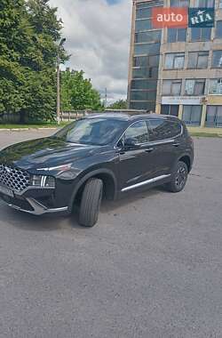 Внедорожник / Кроссовер Hyundai Santa FE 2023 в 