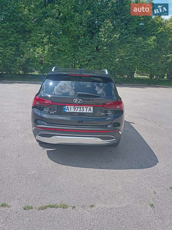 Позашляховик / Кросовер Hyundai Santa FE 2023 в Ставищі