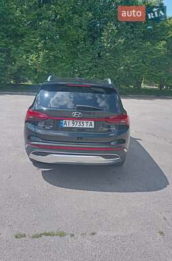 Внедорожник / Кроссовер Hyundai Santa FE 2023 в 