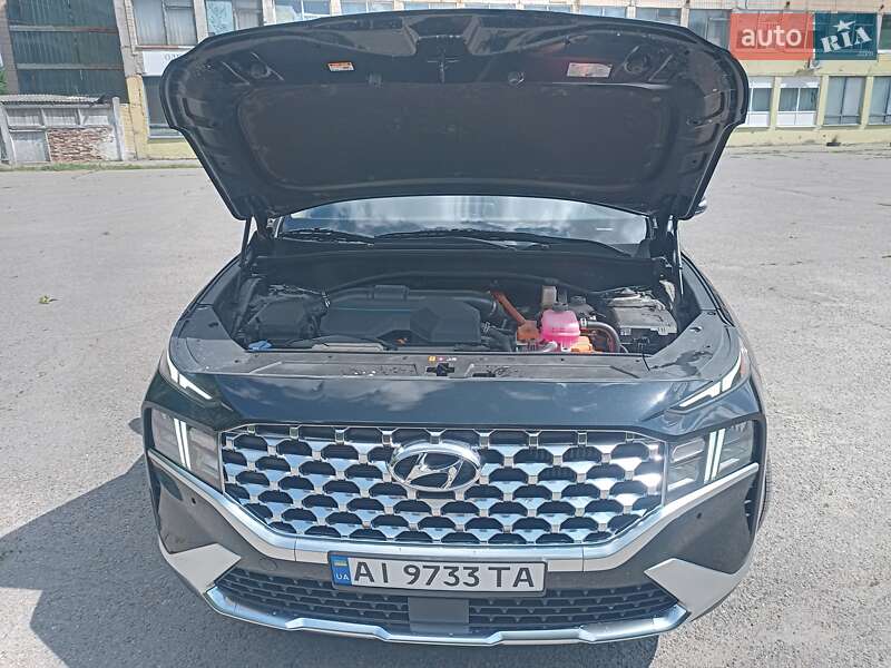 Позашляховик / Кросовер Hyundai Santa FE 2023 в Ставищі