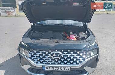 Внедорожник / Кроссовер Hyundai Santa FE 2023 в 