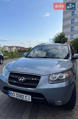 Позашляховик / Кросовер Hyundai Santa FE 2006 в Івано-Франківську