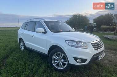 Внедорожник / Кроссовер Hyundai Santa FE 2010 в Сумах