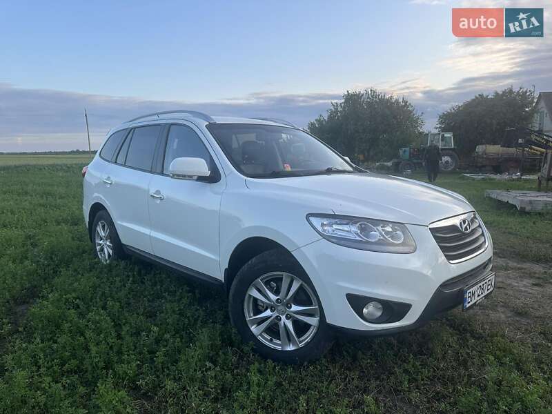 Hyundai Santa FE 2010