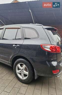 Внедорожник / Кроссовер Hyundai Santa FE 2007 в 