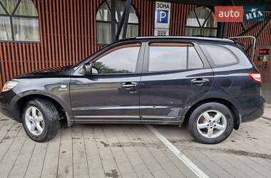 Внедорожник / Кроссовер Hyundai Santa FE 2007 в 