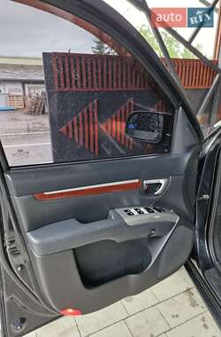 Внедорожник / Кроссовер Hyundai Santa FE 2007 в 