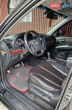 Внедорожник / Кроссовер Hyundai Santa FE 2007 в 