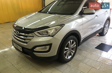 Внедорожник / Кроссовер Hyundai Santa FE 2015 в Василькове