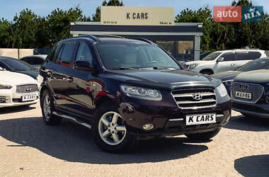 Позашляховик / Кросовер Hyundai Santa FE 2008 в Одесі