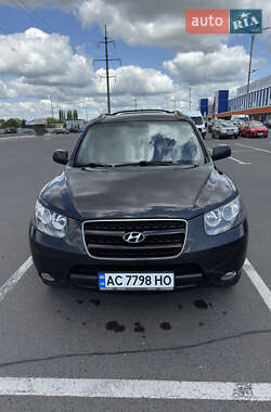 Внедорожник / Кроссовер Hyundai Santa FE 2007 в Киверцах