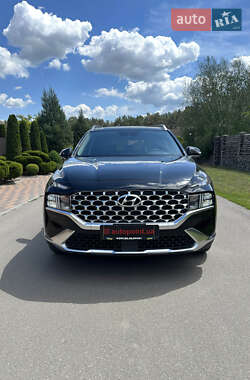 Внедорожник / Кроссовер Hyundai Santa FE 2023 в Белогородке