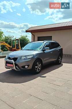 Внедорожник / Кроссовер Hyundai Santa FE 2012 в 