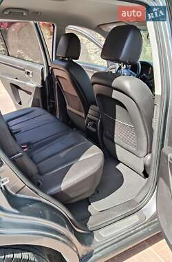 Внедорожник / Кроссовер Hyundai Santa FE 2012 в 