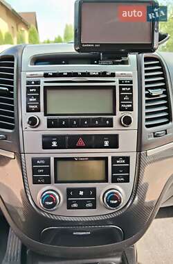 Внедорожник / Кроссовер Hyundai Santa FE 2012 в 