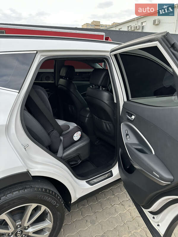 Позашляховик / Кросовер Hyundai Santa FE 2012 в Одесі