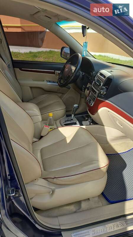 Внедорожник / Кроссовер Hyundai Santa FE 2007 в Хмельницком