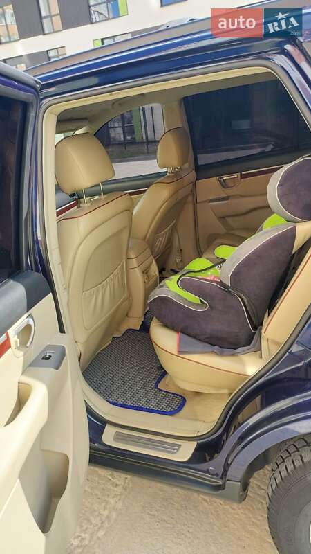 Внедорожник / Кроссовер Hyundai Santa FE 2007 в Хмельницком