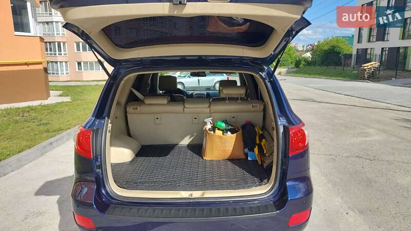 Внедорожник / Кроссовер Hyundai Santa FE 2007 в Хмельницком