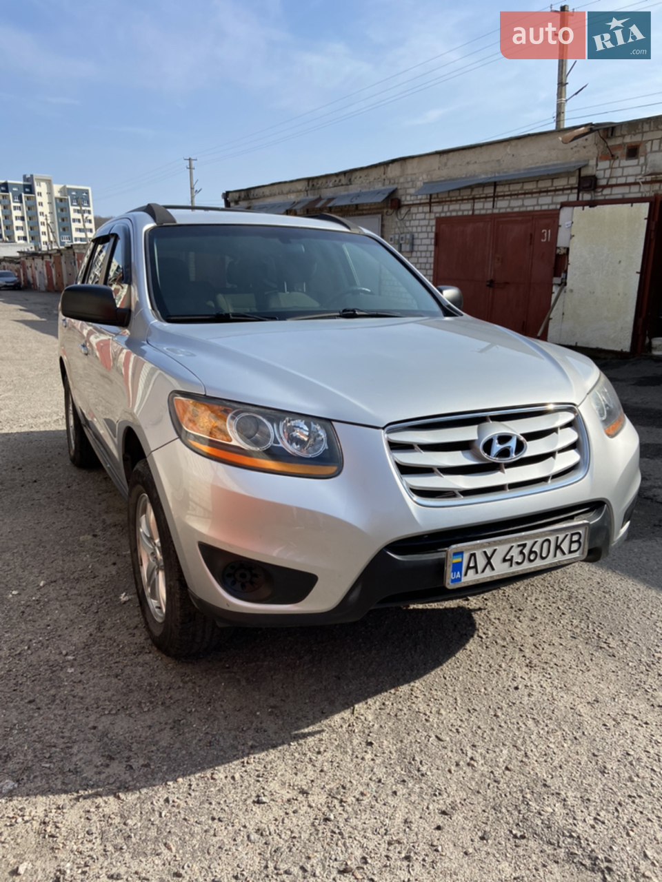 2011 Hyundai Santa Fe - мініатюра 12