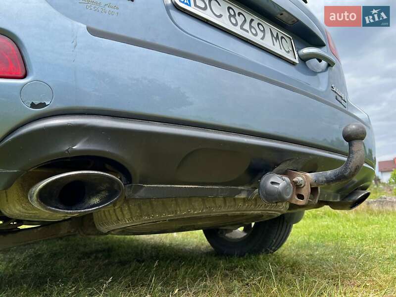 Позашляховик / Кросовер Hyundai Santa FE 2006 в Львові