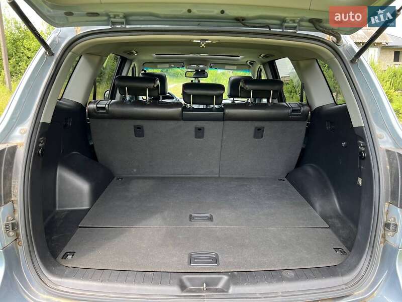 Позашляховик / Кросовер Hyundai Santa FE 2006 в Львові