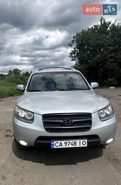 Внедорожник / Кроссовер Hyundai Santa FE 2006 в Славянске