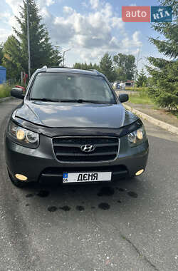 Внедорожник / Кроссовер Hyundai Santa FE 2008 в Черняхове