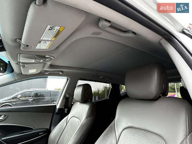 Внедорожник / Кроссовер Hyundai Santa FE 2015 в Киеве фото 8 Внедорожник / Кроссовер Hyundai Santa FE 2015 в Киеве