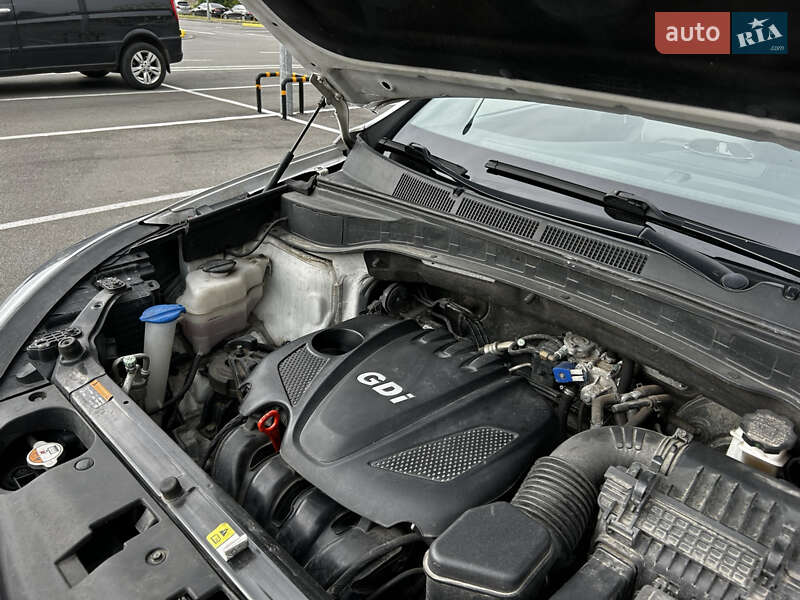 Внедорожник / Кроссовер Hyundai Santa FE 2015 в Киеве фото 16 Внедорожник / Кроссовер Hyundai Santa FE 2015 в Киеве