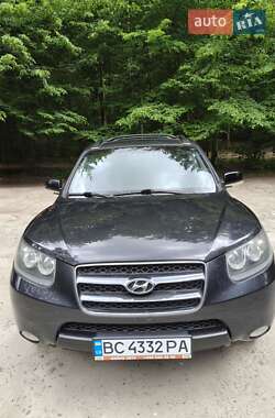 Позашляховик / Кросовер Hyundai Santa FE 2006 в Львові