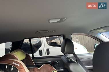 Внедорожник / Кроссовер Hyundai Santa FE 2010 в 