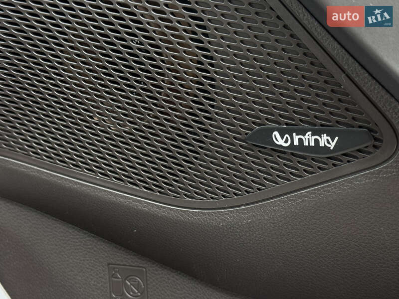 Позашляховик / Кросовер Hyundai Santa FE 2012 в Києві