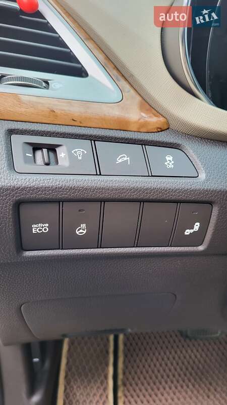 Внедорожник / Кроссовер Hyundai Santa FE 2015 в Житомире