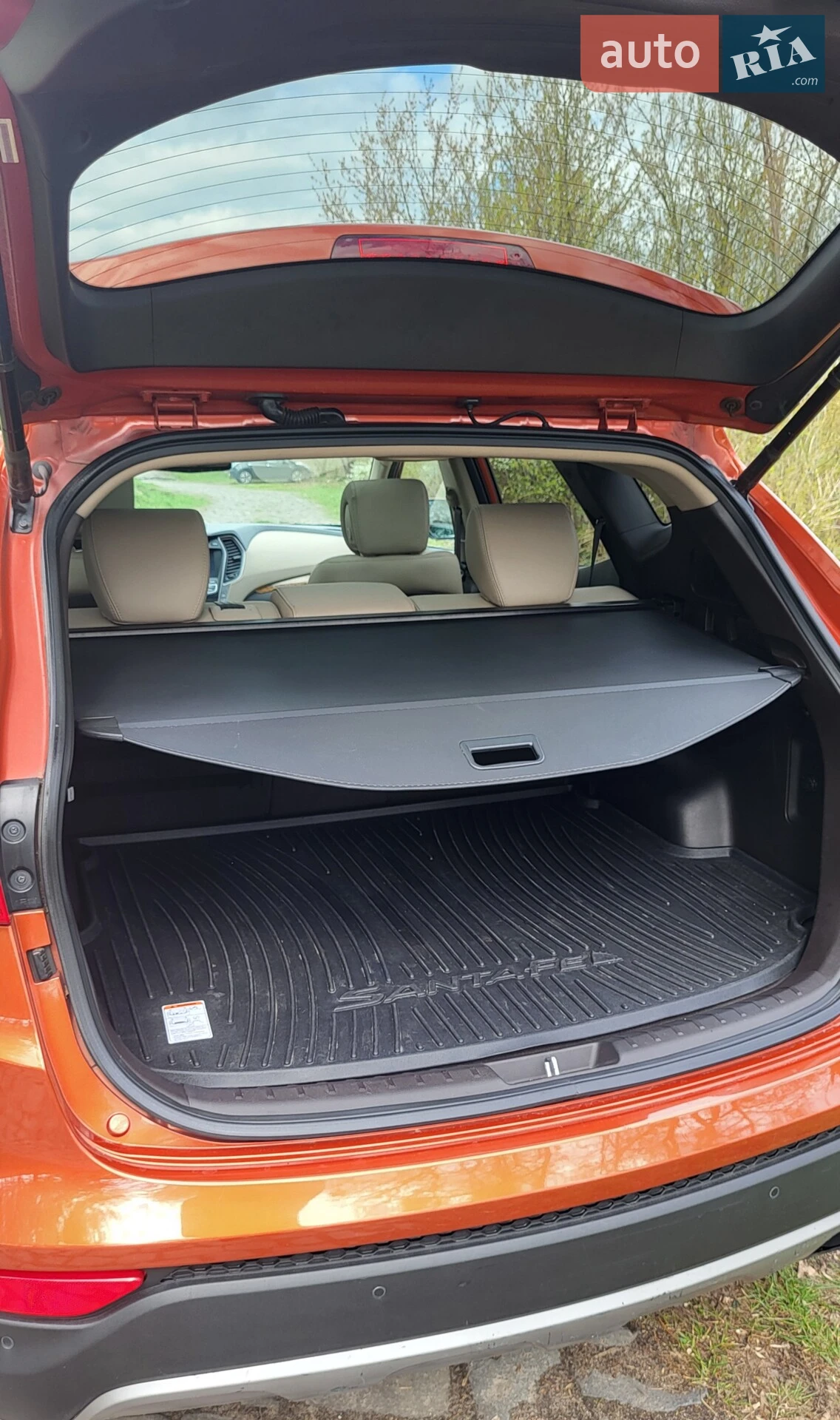 2015 Hyundai Santa Fe - мініатюра 17
