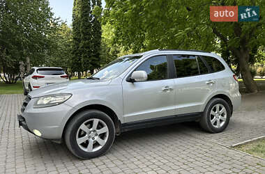 Позашляховик / Кросовер Hyundai Santa FE 2008 в Борщеві
