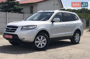 Позашляховик / Кросовер Hyundai Santa FE 2009 в Вінниці