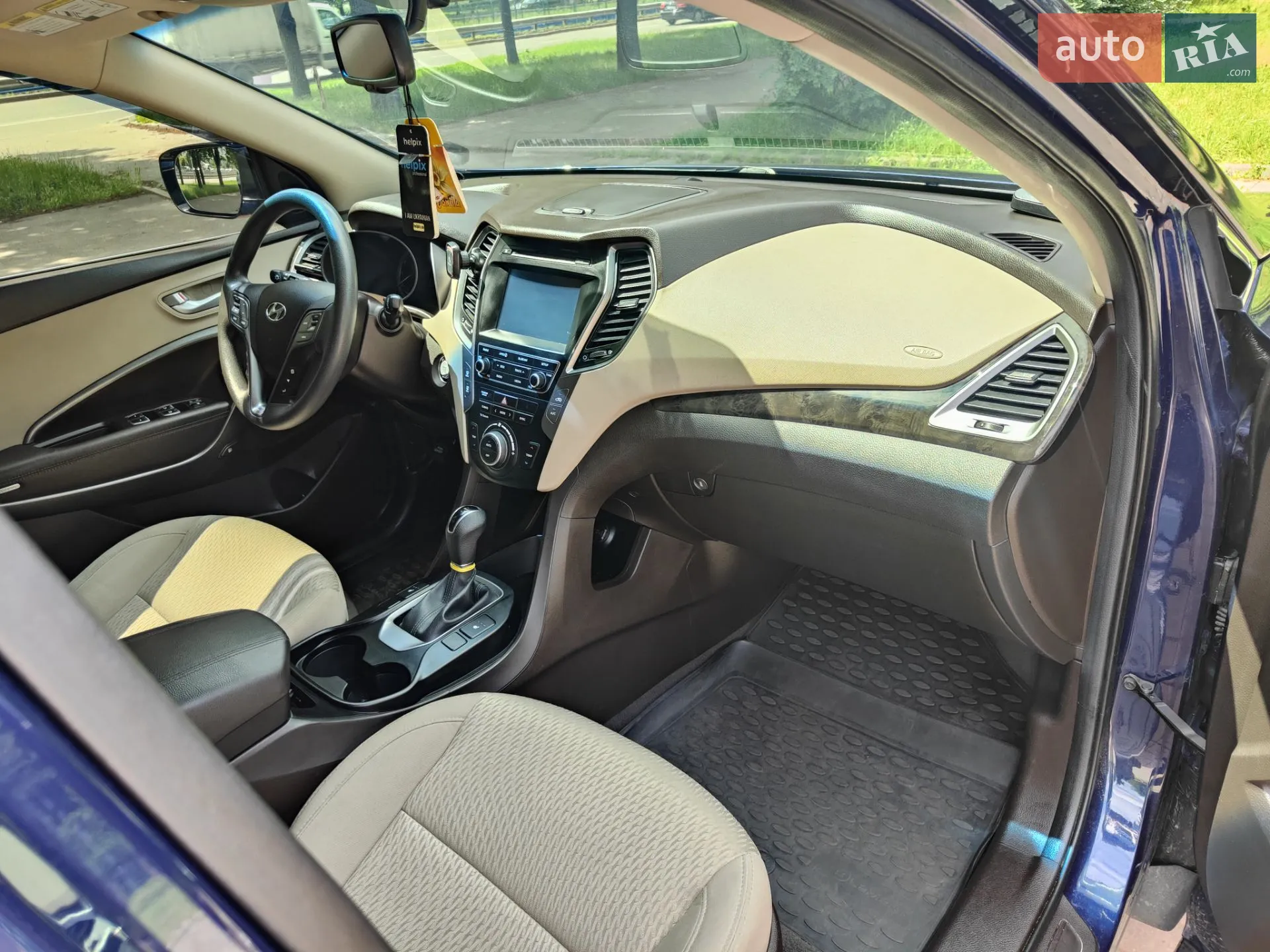 2017 Hyundai Santa Fe - мініатюра 9