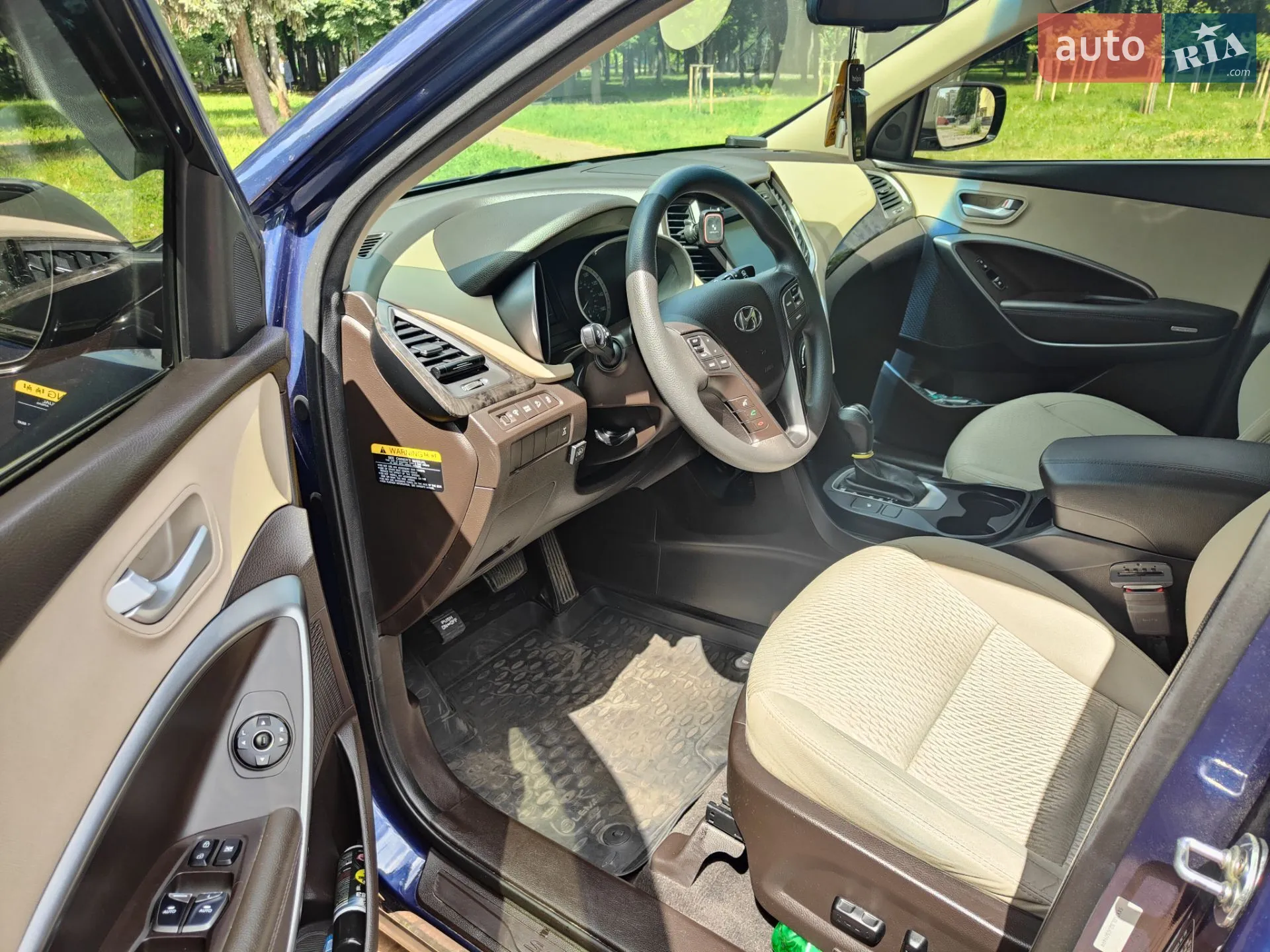 2017 Hyundai Santa Fe - мініатюра 13