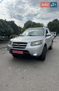 Внедорожник / Кроссовер Hyundai Santa FE 2006 в Днепре