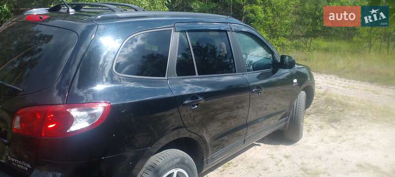 Позашляховик / Кросовер Hyundai Santa FE 2007 в Ємільчиному