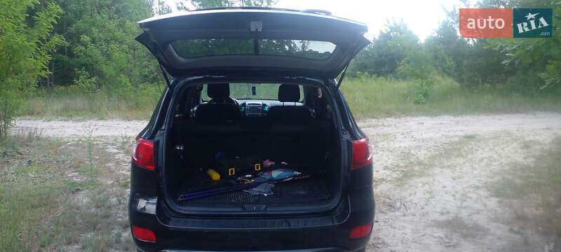 Позашляховик / Кросовер Hyundai Santa FE 2007 в Ємільчиному
