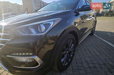 Позашляховик / Кросовер Hyundai Santa FE 2016 в Одесі