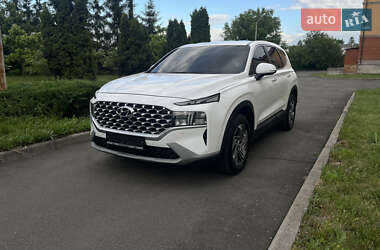 Внедорожник / Кроссовер Hyundai Santa FE 2021 в 