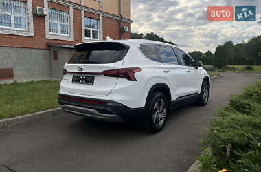 Внедорожник / Кроссовер Hyundai Santa FE 2021 в 