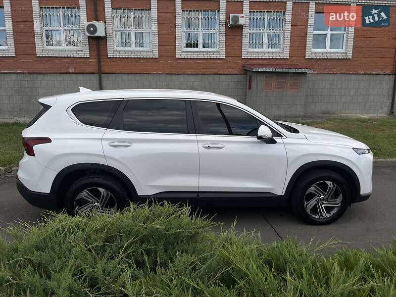Позашляховик / Кросовер Hyundai Santa FE 2021 в Умані