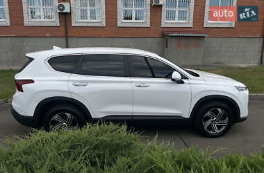 Внедорожник / Кроссовер Hyundai Santa FE 2021 в 