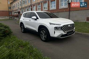 Внедорожник / Кроссовер Hyundai Santa FE 2021 в 